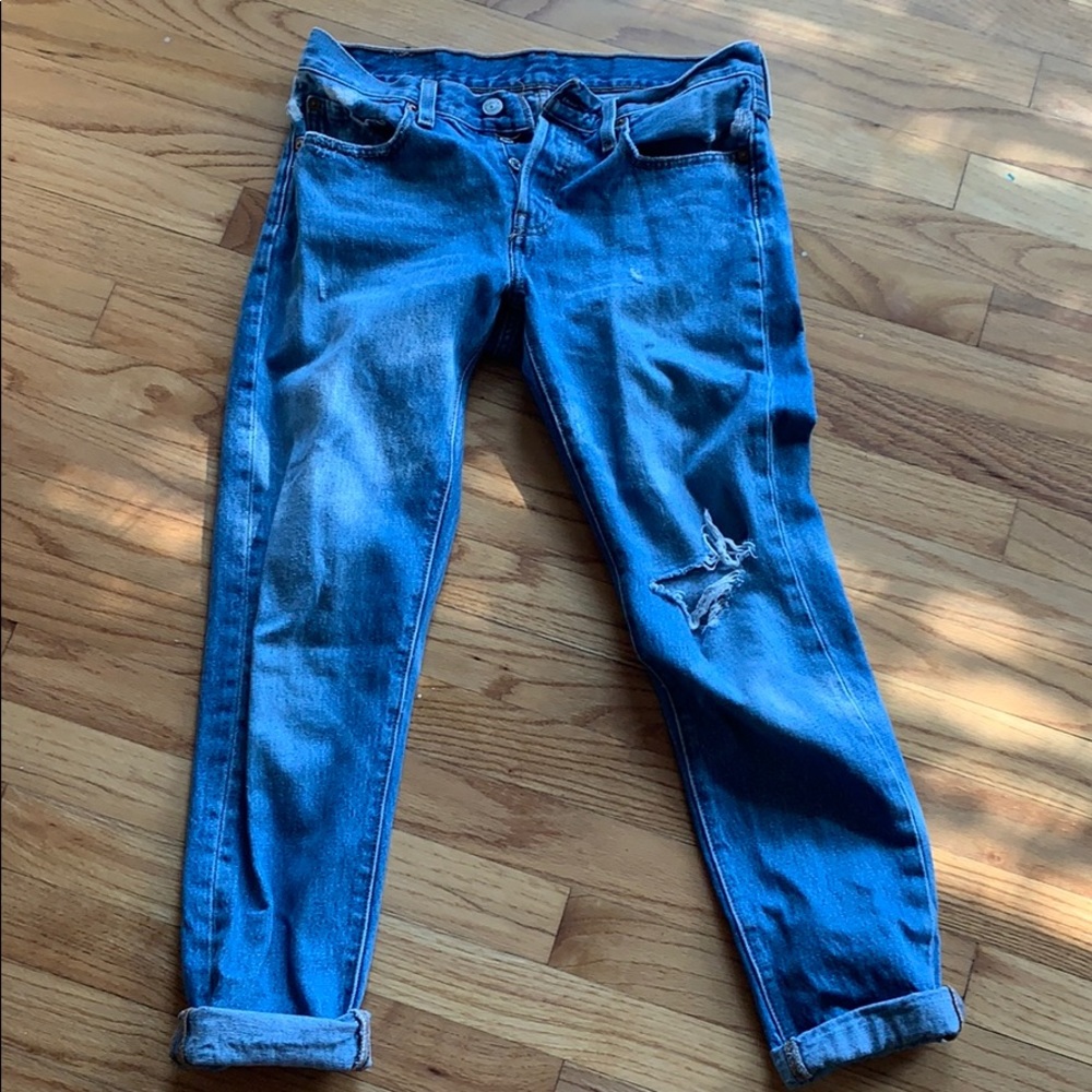 Levi’s jeans size W26 L28